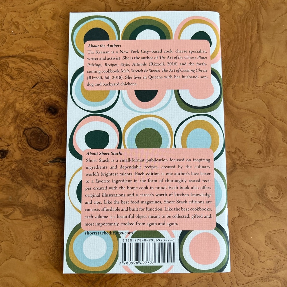 Short Stack Editions Vol 33: Chèvre - Picture 2 of 5